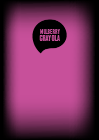 Black & Mulberry Crayola  Theme V7 (JP)