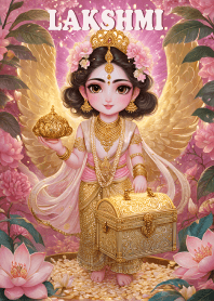 พระแม่ลักษมี,สมหวัง,มั่งคั่ง,ร่ำรวย