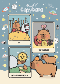 มูเตลู คาปิบาร่า!