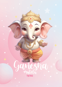 Ganesha Good Fortune VIII