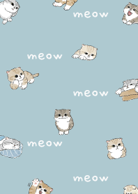 neko combo4 - sea blue