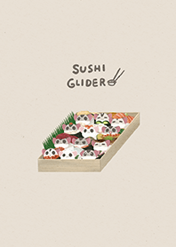 Crazytapioca Suggie SUSHI