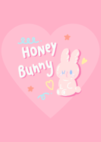 Honey Bunny [ Pink PonPon ]