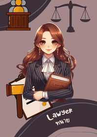 Women lawyer