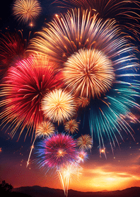 [2026] HAPPY NEW YEAR ! [Fireworks]