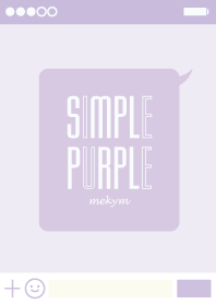 SIMPLE+PURPLE