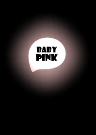 Baby Pink In Black v.10