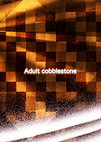 Adult cobblestone