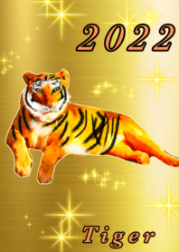 tiger gold 2022