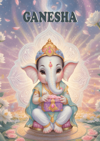 Ganesha - wish for success,