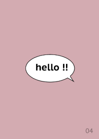 Hello!! -04-