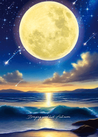 Bring good luck Full moon 23