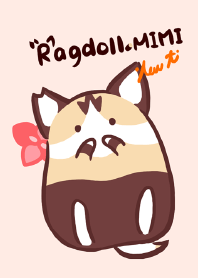 Ragdoll-MIMI