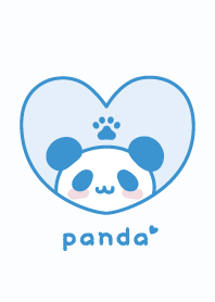 Panda Pad [Blue]