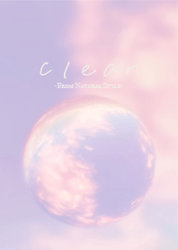 Clear 24 / Natural Style
