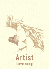 Artist love song Honey suite