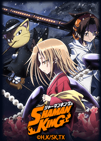 TVアニメ『SHAMAN KING』Vol.4