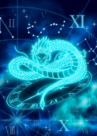 生肖龙-天蝎-