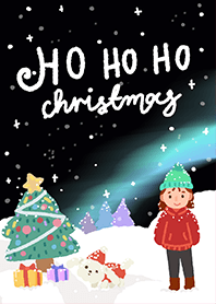 Ho Ho Ho Christmas