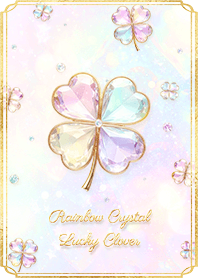 [2026] Rainbow Clover All Luck Up -  RB