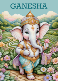 Ganesha: For Rich&business Theme