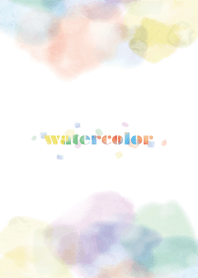 watercolor 〜水彩〜