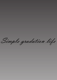 Simple gradation life Vol.1