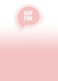 Baby Pink & White Theme V.7