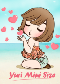 Yuri mini size theme