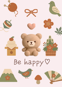 pink Become softly happy 03_2