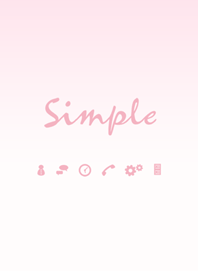 シンプルなデザインのテーマ-2
