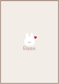 Rabbit-Dusky.Beige 36