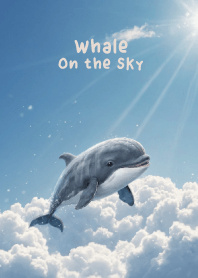 Whale on The Sky Theme