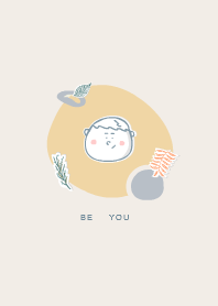 BE YOU! - 小亨利說