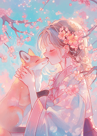 ✨夢櫻狐語の公主❤️