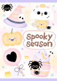 spooky season :-D