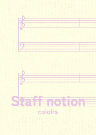 staff notation2 Rosley