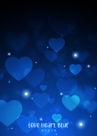Love Heart Blue -FAVORITE- 8