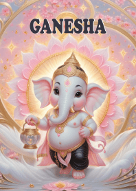 Ganesha, rich, never short of money(JP)