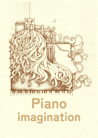 piano imagination  Terrarose