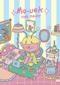 ma-uek the fairy