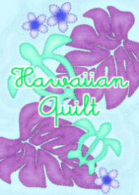 Hawaiian Quilt 2
