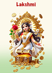 Goddess Lakshmi, love, finances,
