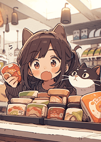 貓咪雜貨店2❤療癒您的心56