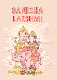 Lakshmi-Ganesha Wealth So Wealthy