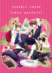 DYNAMIC CHORD feat. [reve parfait] corr.