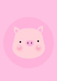 Simple pig theme