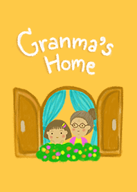 Grandma's home.