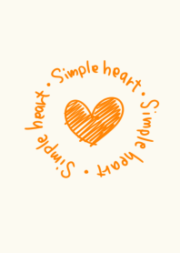 Heart logo mark 3