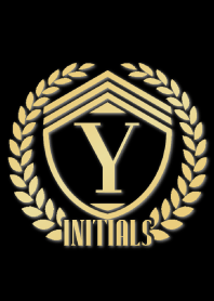 Initials 5 "Y"